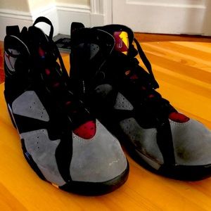 Nike Air Jordan Boudreaux 7s 2011